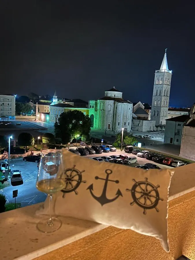 Zadar Premium Sea View Apartments Croacia