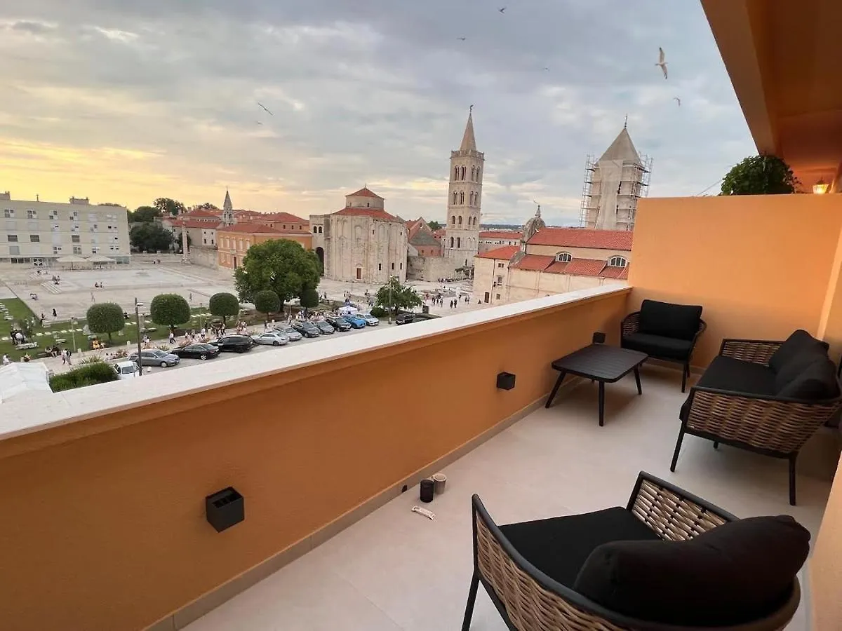 Zadar Premium Sea View Apartments Croacia