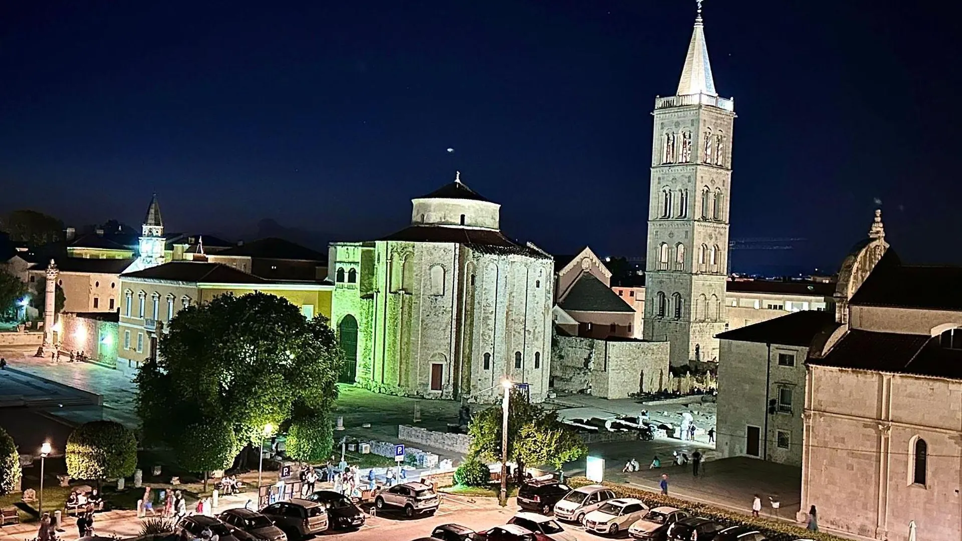 Zadar Premium Sea View Apartments 0*,  Croacia