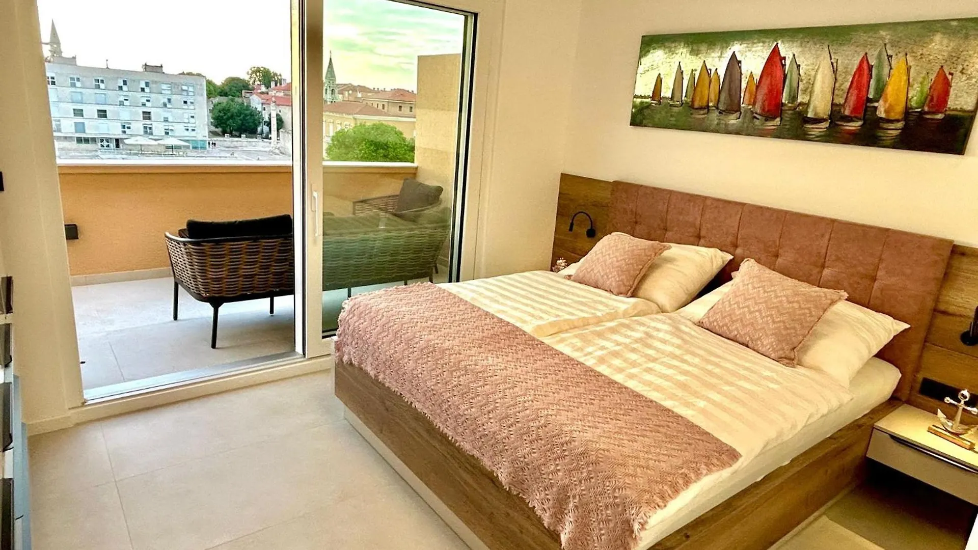Zadar Premium Sea View Apartments