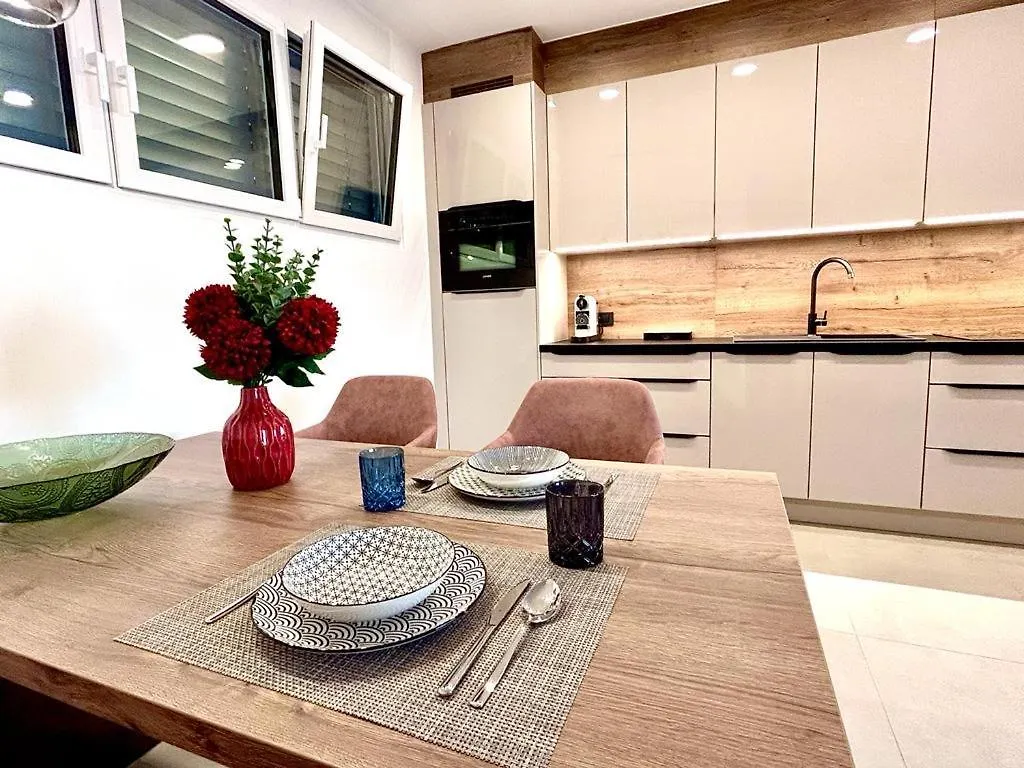 Zadar Premium Sea View Apartments Croacia