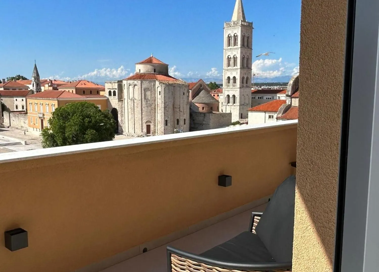 Zadar Premium Sea View Apartments Croatia