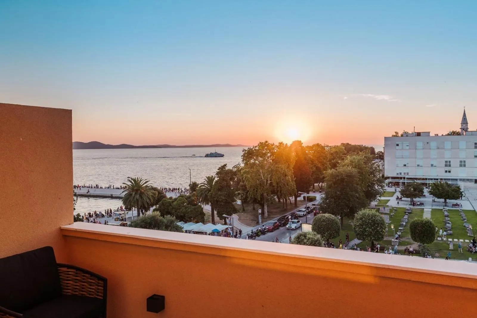 Zadar Premium Sea View Apartments