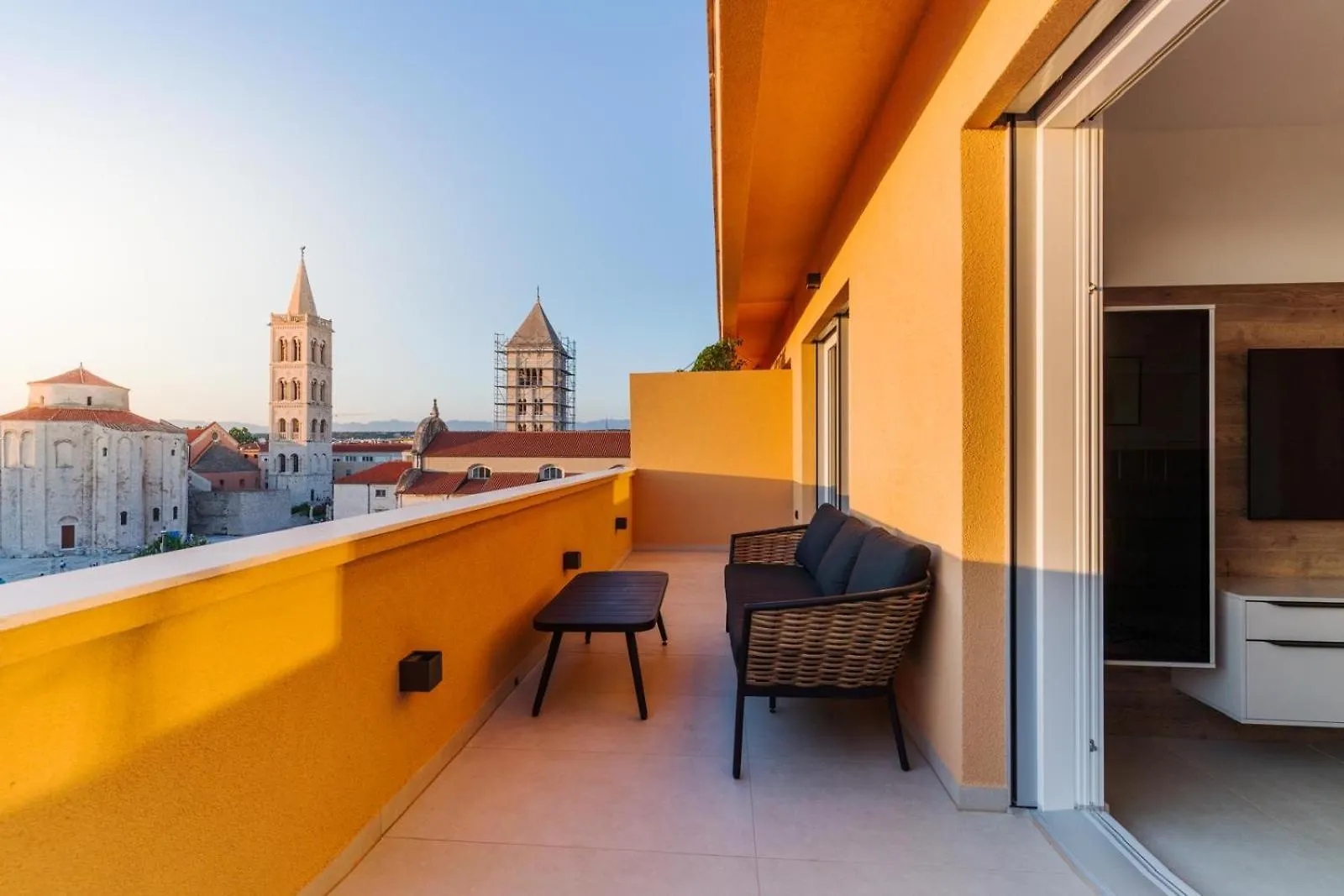 Zadar Premium Sea View Apartments 0*,