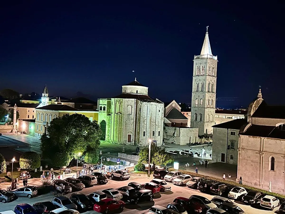Zadar Premium Sea View Apartments 0*,  Chorvatsko