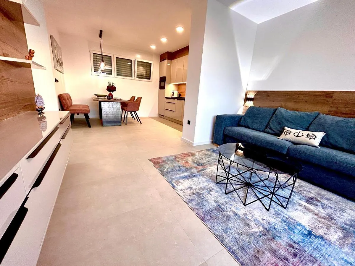 Zadar Premium Sea View Apartments Chorvatsko