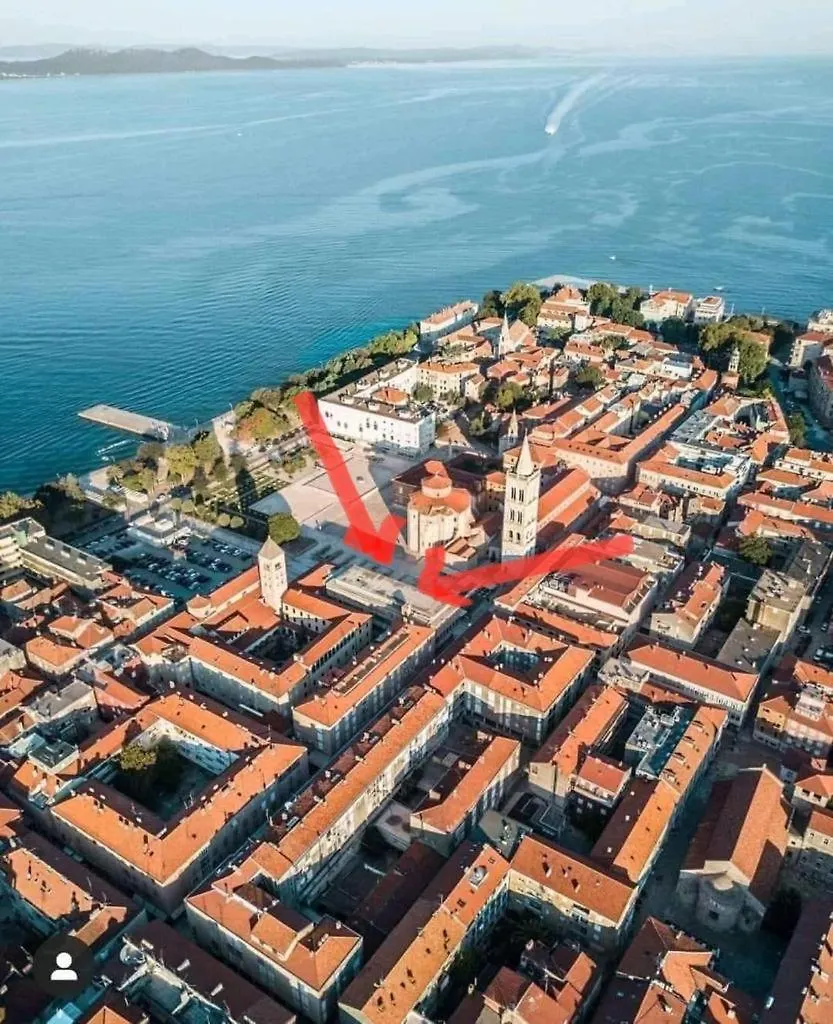 Zadar Premium Sea View Apartments