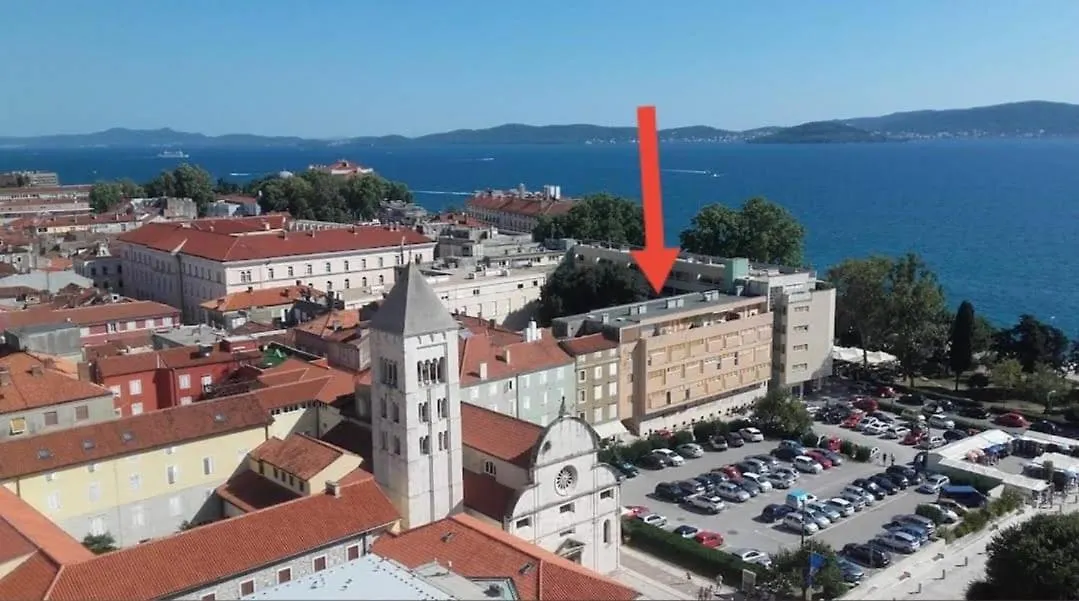 Zadar Premium Sea View Apartments