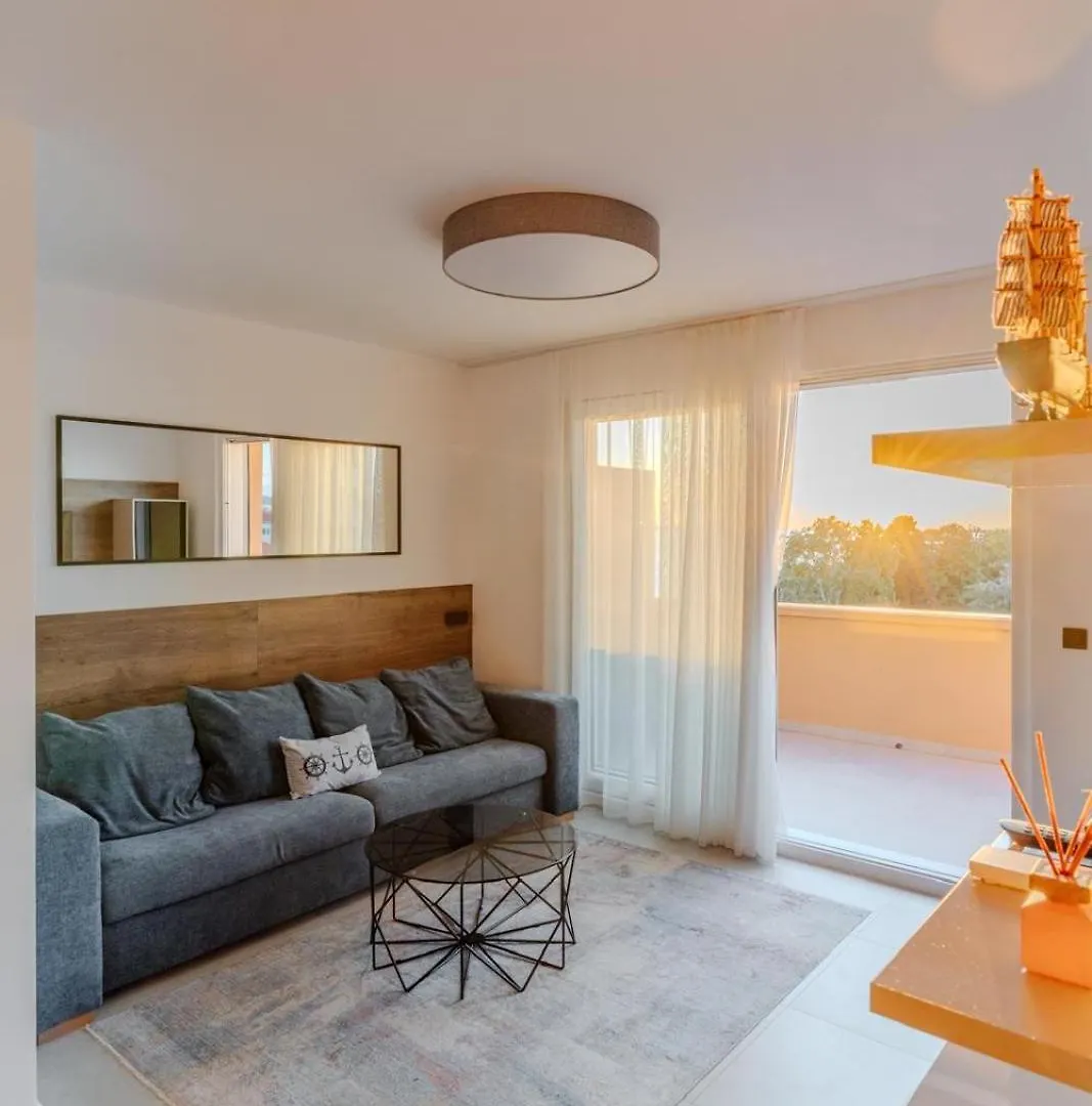 Zadar Premium Sea View Apartments Chorvatsko