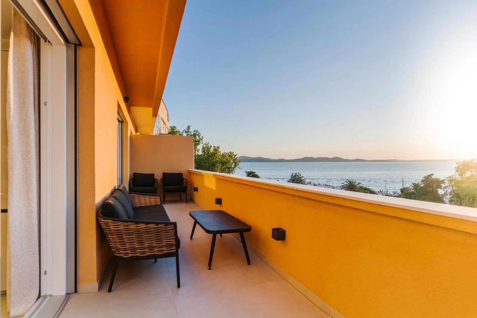 Zadar Premium Sea View Apartments Chorvatsko