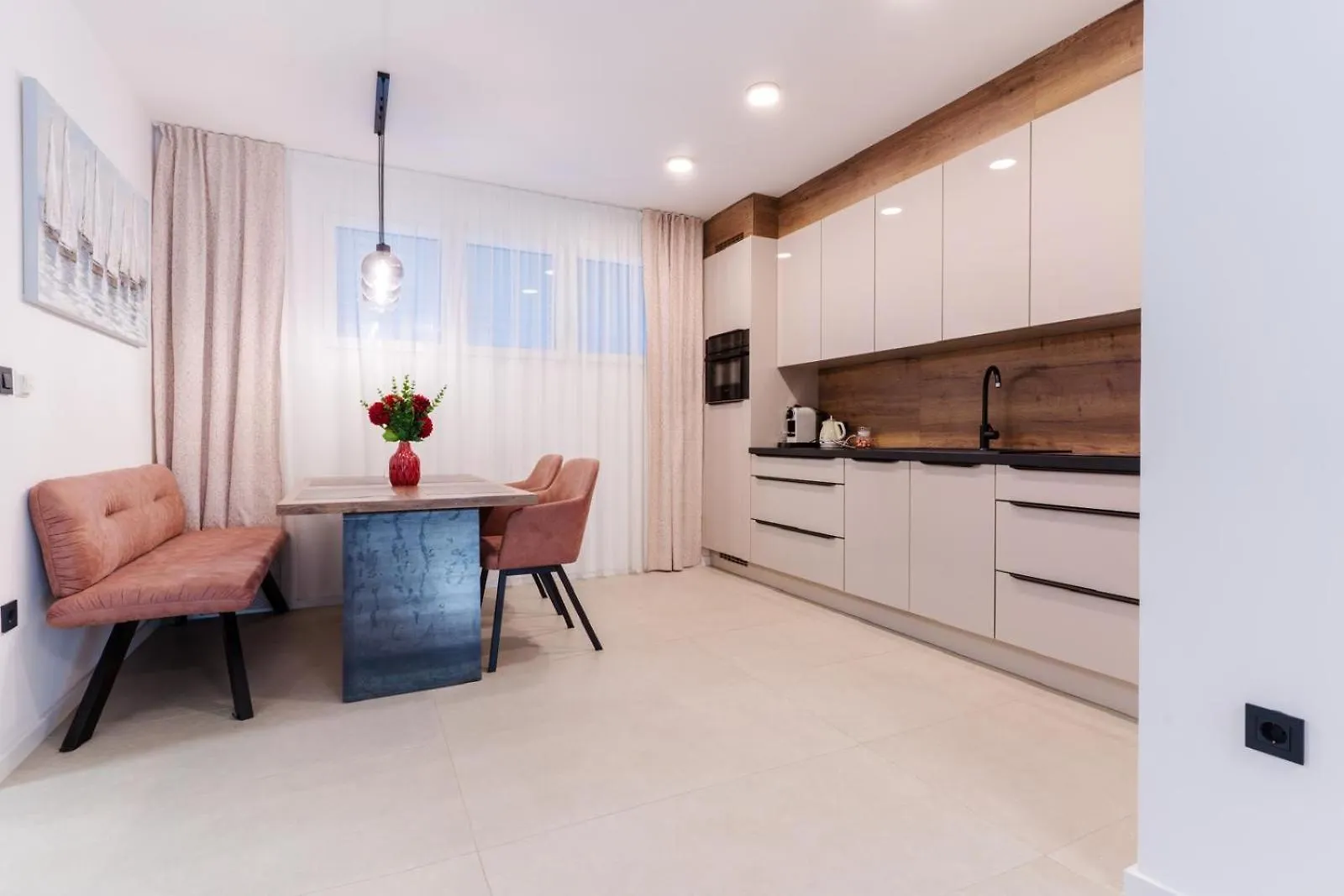 Zadar Premium Sea View Apartments 0*,  Chorvatsko